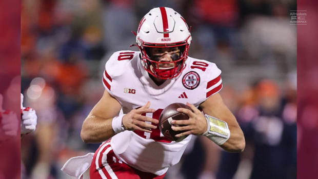 HuskerMax Practice Report 2023-11-06